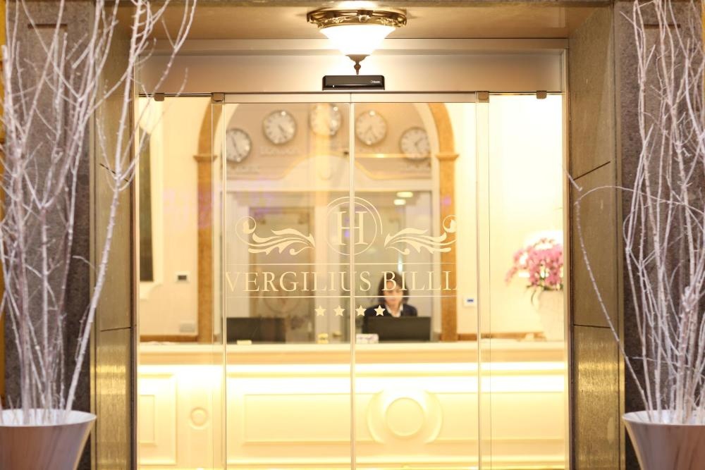 Hotel Vergilius Billia